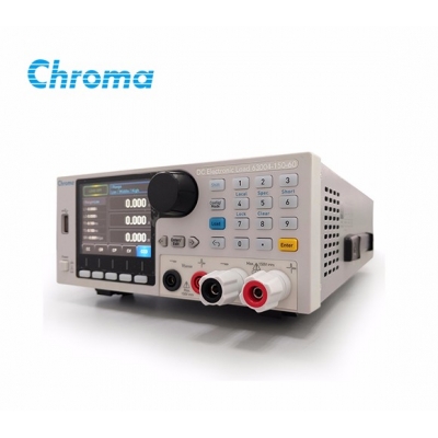 Chroma可编程直流电子负载63000系列