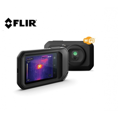 FLIR C3-X 口袋热像仪