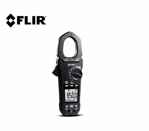 FLIR CM82/CM83/CM85功率钳形表