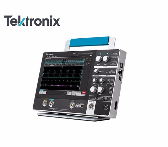 tektronix 新品2 系列 MSO 混合信号示波器