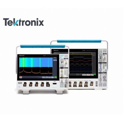 新4 系列 MSO 混合信号示波器