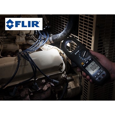 FLIR CM82/CM83/CM85功率钳形表