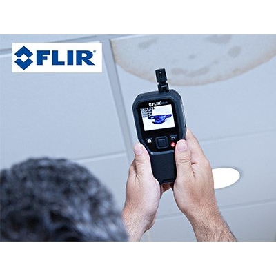 FLIR MR176红外成像温湿度计