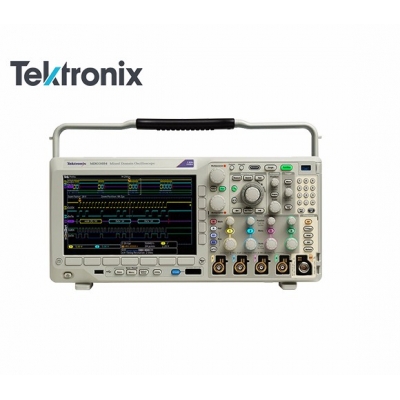 泰克MDO3000 系列混合域示波器