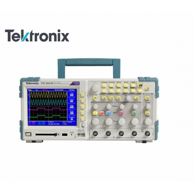泰克TPS2000B 系列数字存储示波器