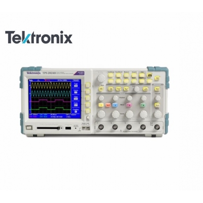 泰克TPS2000B 系列数字存储示波器