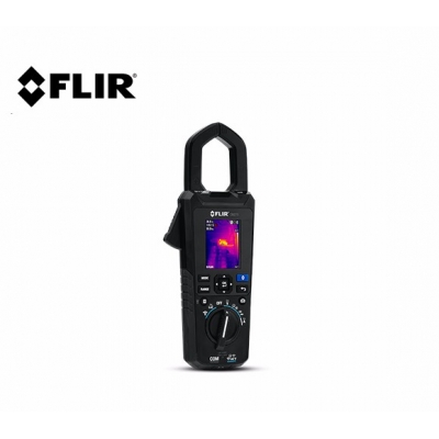 FLIR CM174/275工业级红外成像数字钳形表