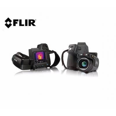 FLIR T400 系列热成像相机