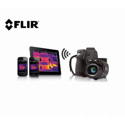 FLIR T400 系列热成像相机