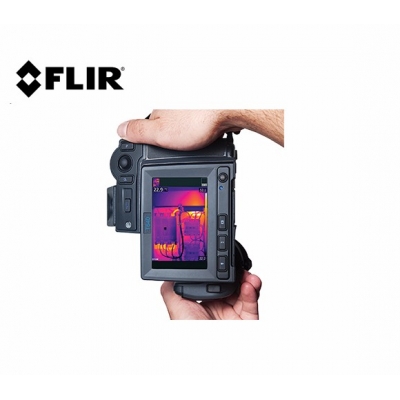 FLIR T400 系列热成像相机