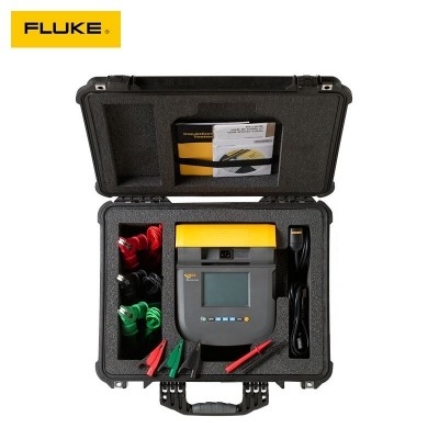 福禄克Fluke 1550C/1555C FC绝缘电阻测试仪