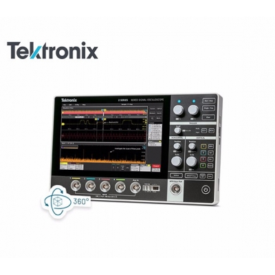 tektronix 新品2 系列 MSO 混合信号示波器