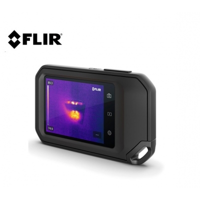 FLIR C3-X 口袋热像仪