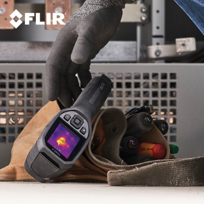 FLIR TG165-X手持式红外热像仪