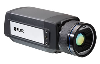 FLIR SC655 红外热像仪
