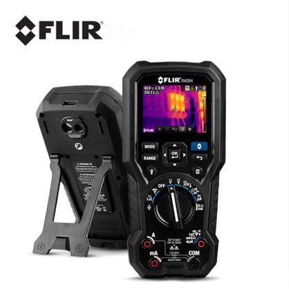 FLIR DM284/285工业级红外成像数字万用表